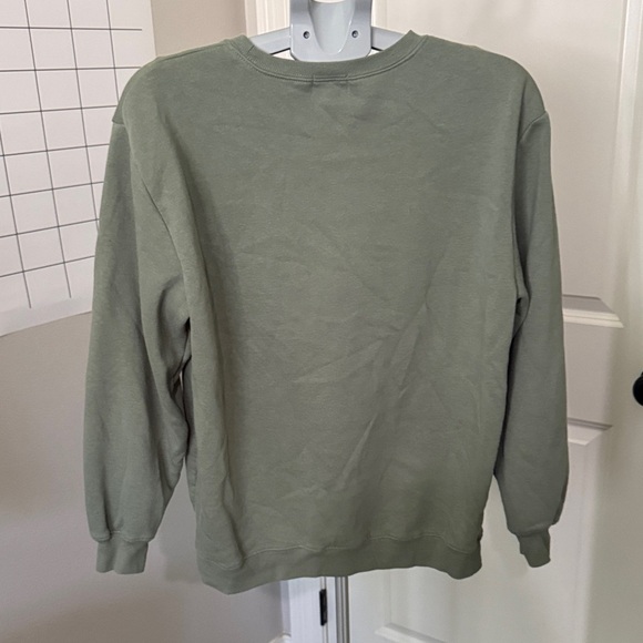 Vinyl Threads Pink Floyd Green Sweatshirt - Picture 5 of 8